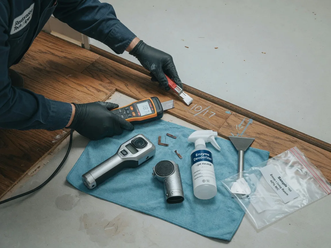 Why choose Water Damage Repair in Dalton, OH